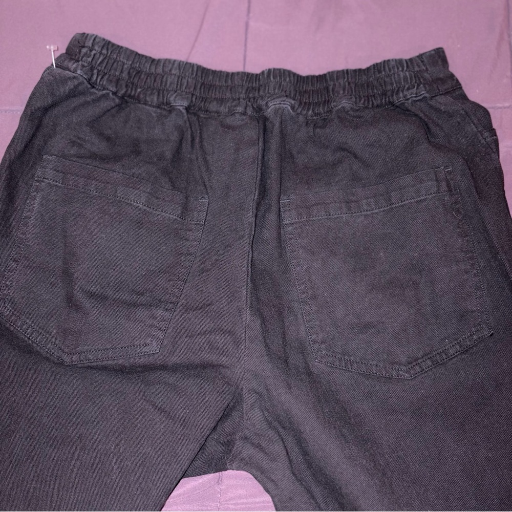 YFB Black Women's Small Black Pants - Picture 3 of 8